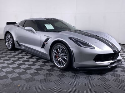 2017 Chevrolet Corvette Grand Sport Grand Sport 2LT