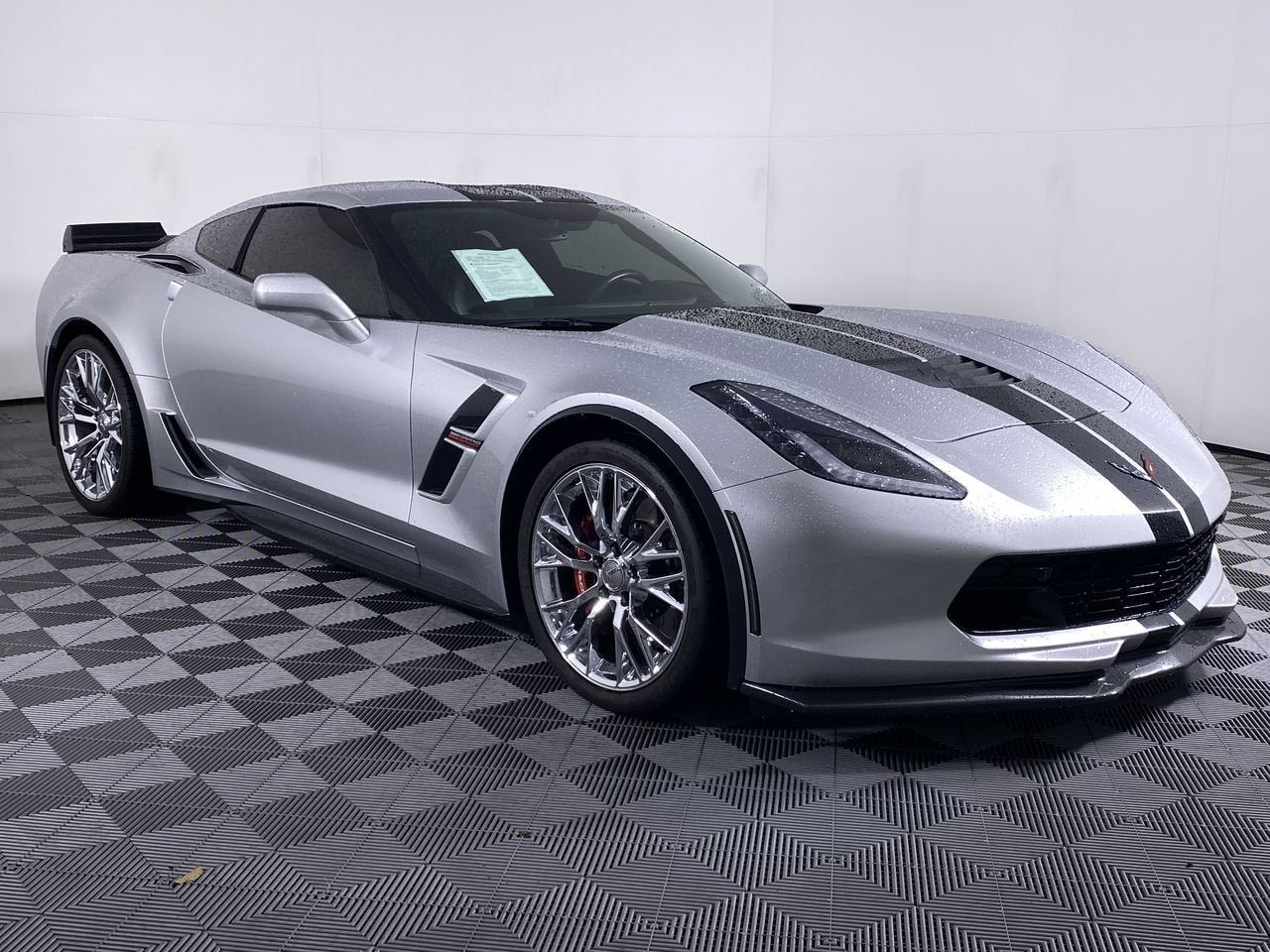 2017 Chevrolet Corvette Grand Sport Grand Sport 2LT