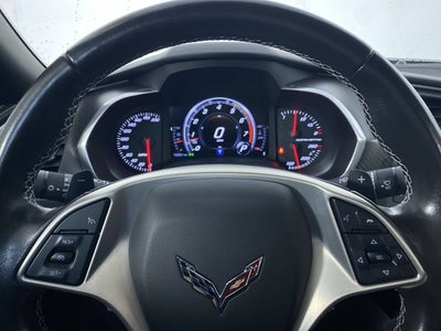 2017 Chevrolet Corvette Grand Sport Grand Sport 2LT
