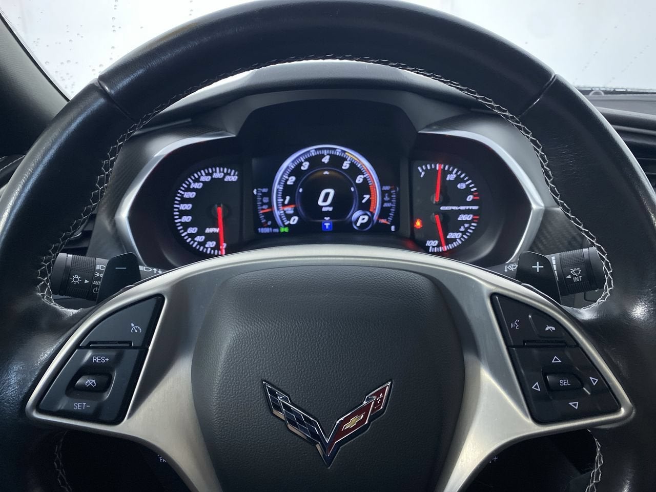 2017 Chevrolet Corvette Grand Sport Grand Sport 2LT