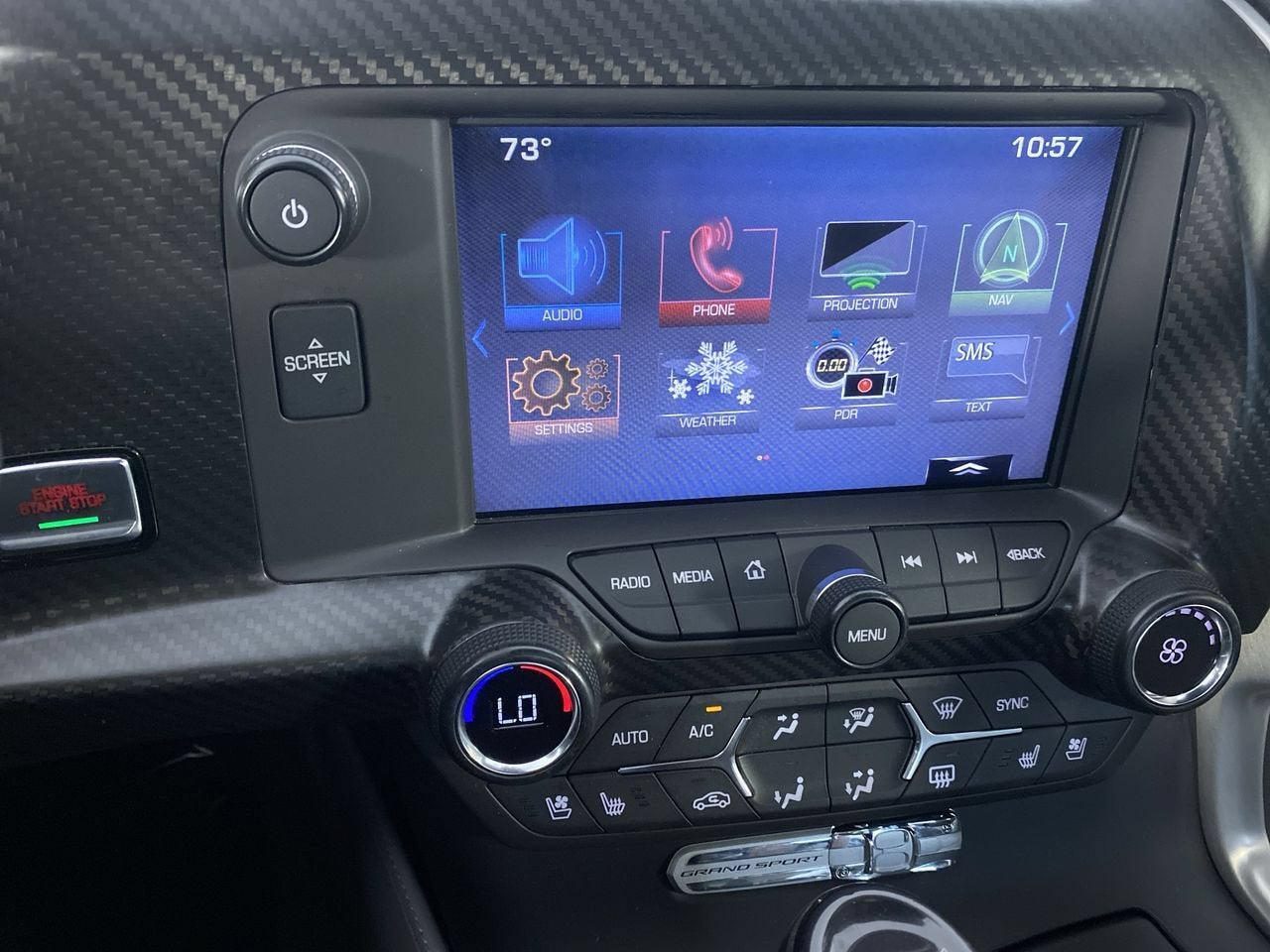 2017 Chevrolet Corvette Grand Sport Grand Sport 2LT