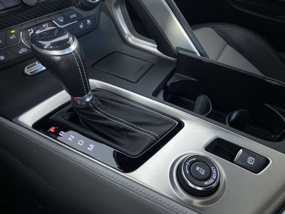 2017 Chevrolet Corvette Grand Sport Grand Sport 2LT