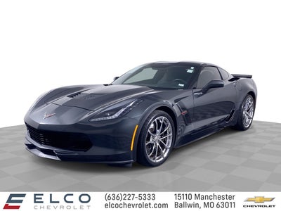 2017 Chevrolet Corvette Grand Sport Grand Sport 2LT