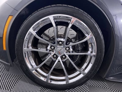2017 Chevrolet Corvette Grand Sport Grand Sport 2LT
