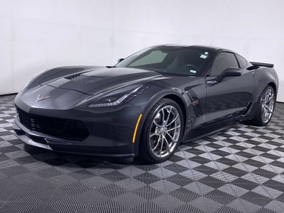 2017 Chevrolet Corvette Grand Sport Grand Sport 2LT