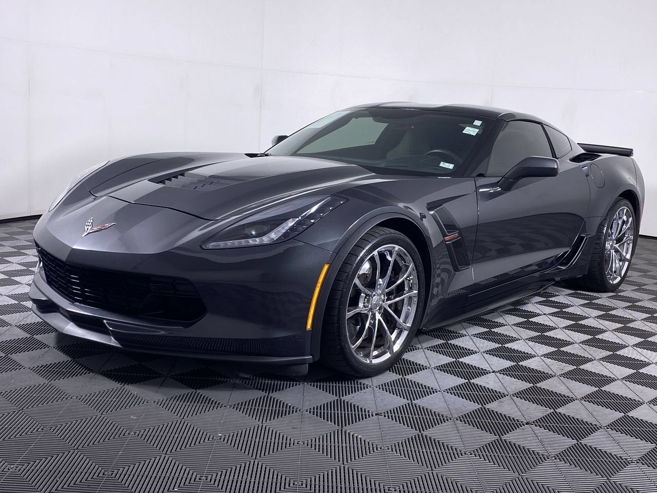 2017 Chevrolet Corvette Grand Sport Grand Sport 2LT