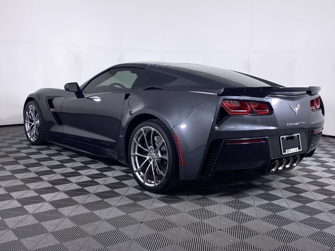 2017 Chevrolet Corvette Grand Sport Grand Sport 2LT
