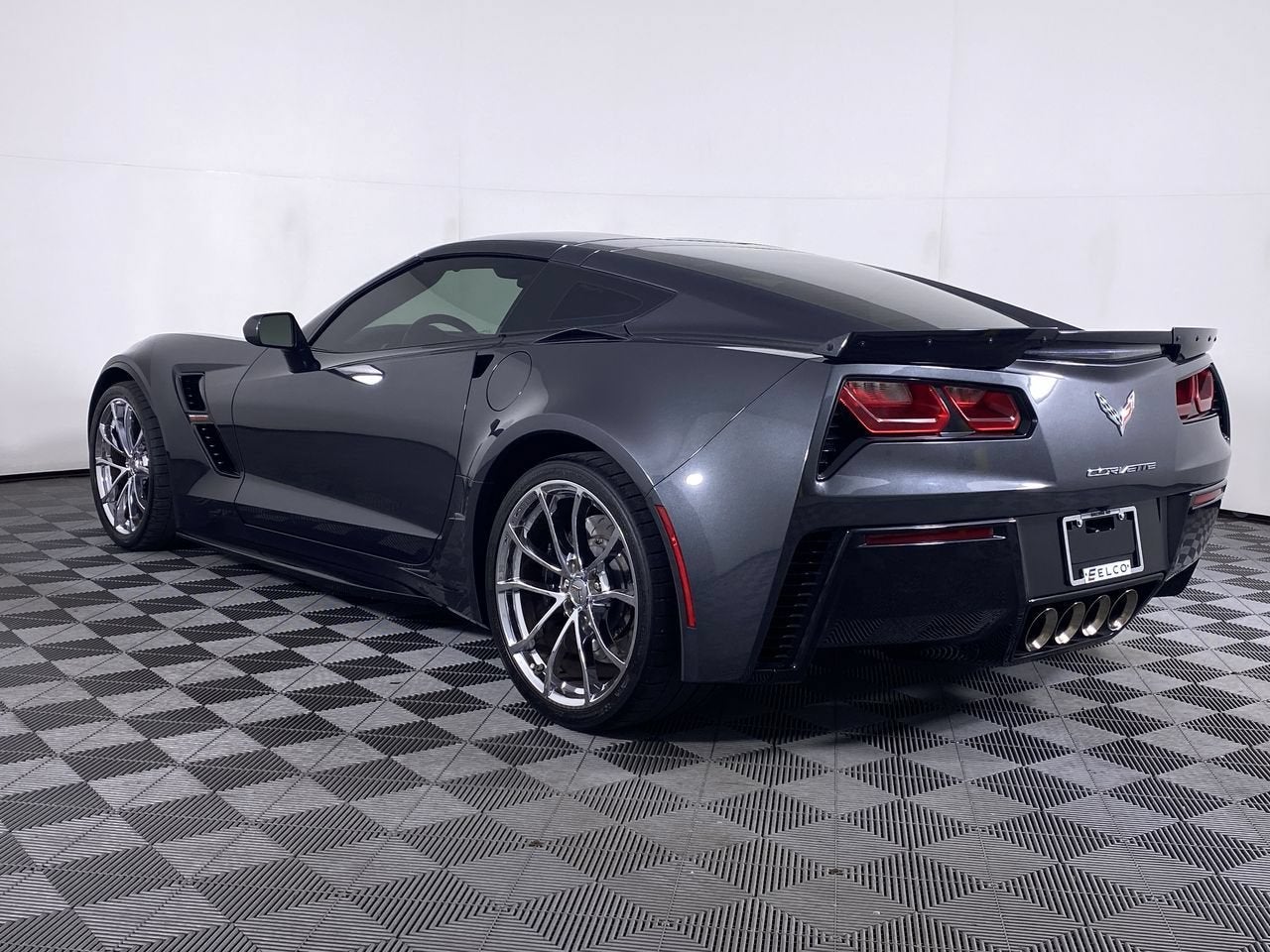 2017 Chevrolet Corvette Grand Sport Grand Sport 2LT
