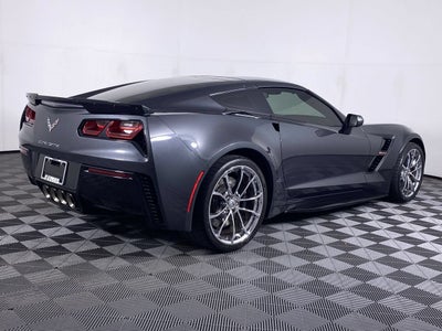 2017 Chevrolet Corvette Grand Sport Grand Sport 2LT