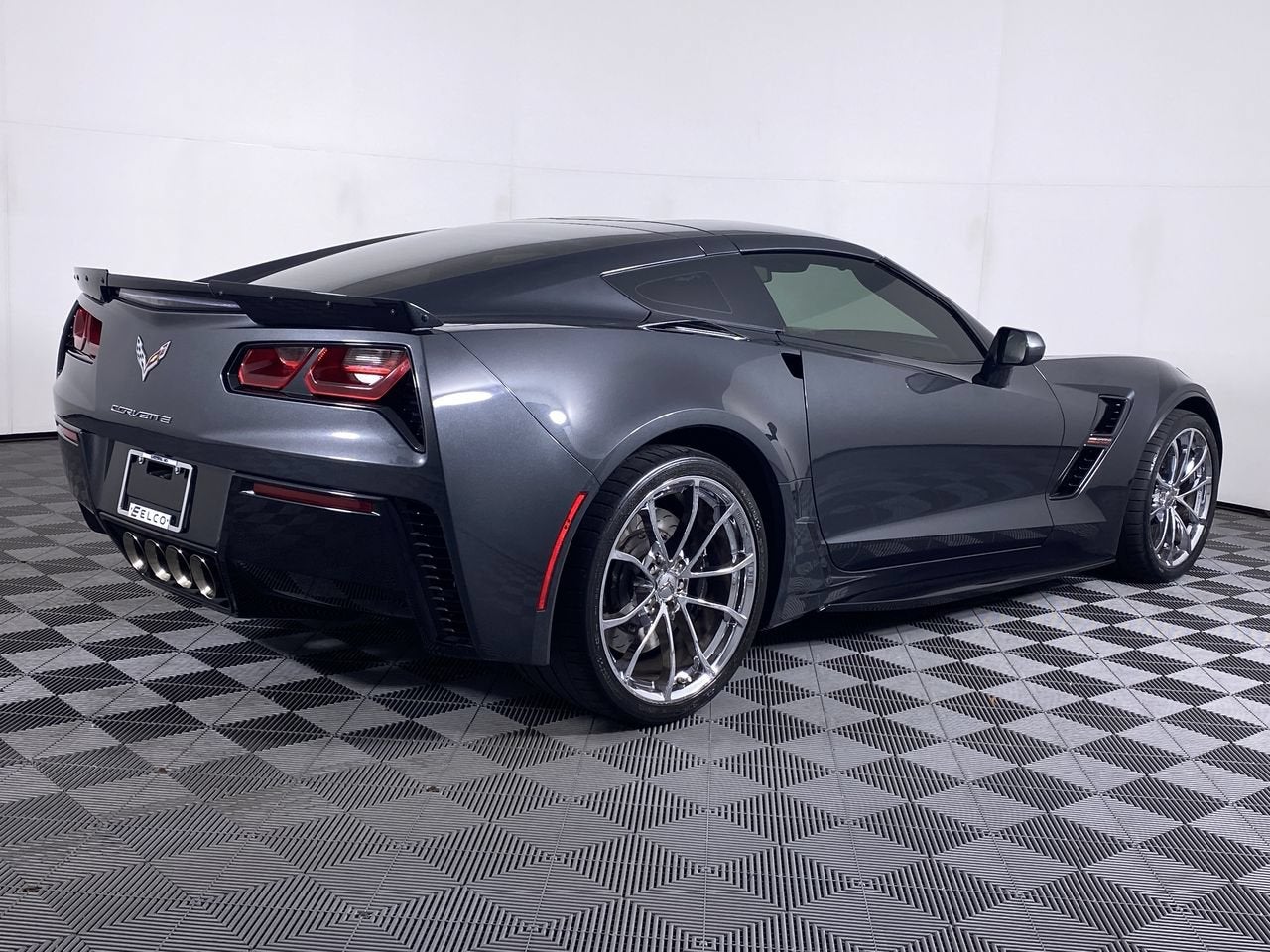2017 Chevrolet Corvette Grand Sport Grand Sport 2LT