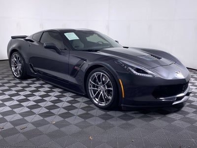 2017 Chevrolet Corvette Grand Sport Grand Sport 2LT