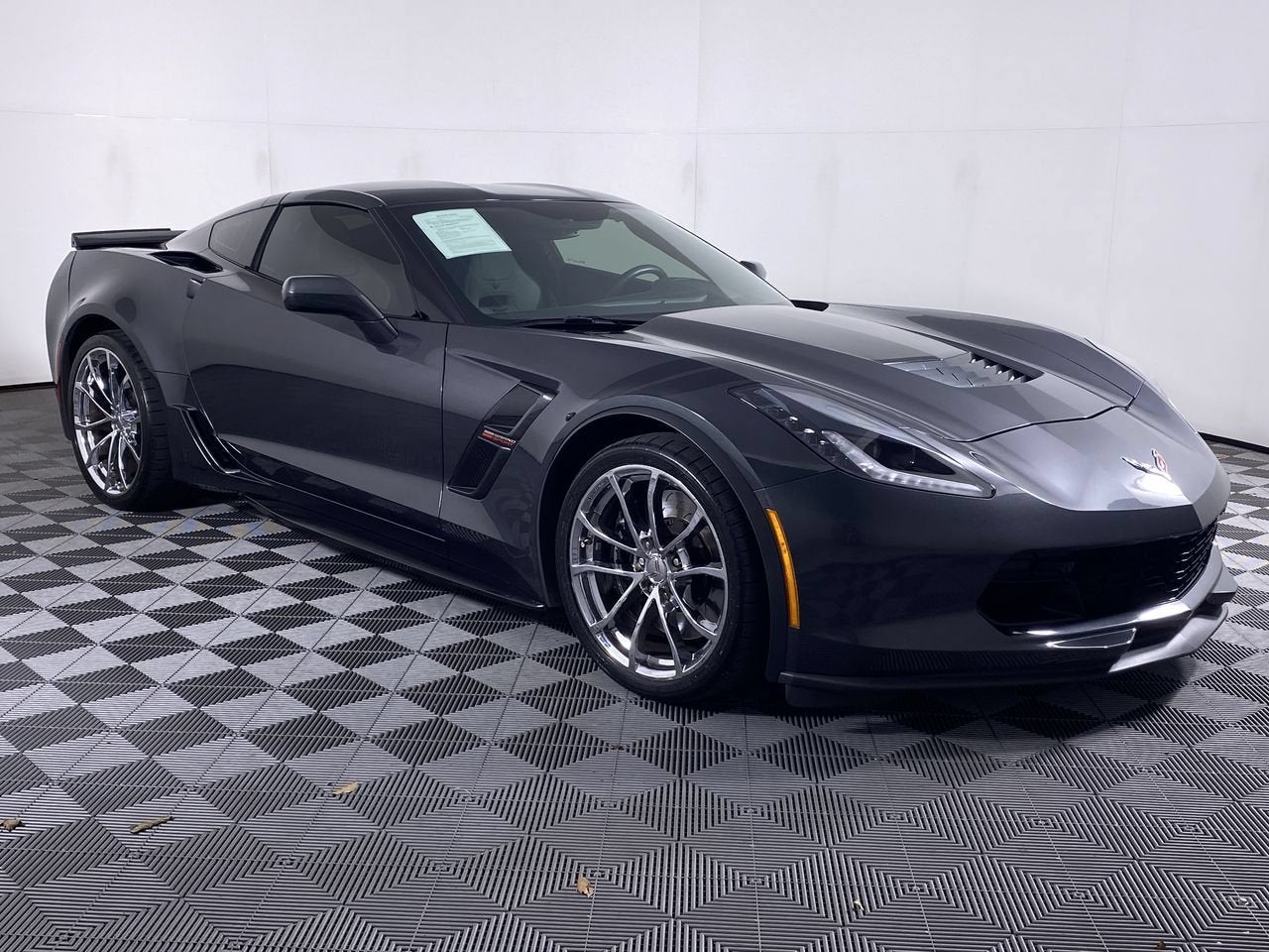 2017 Chevrolet Corvette Grand Sport Grand Sport 2LT