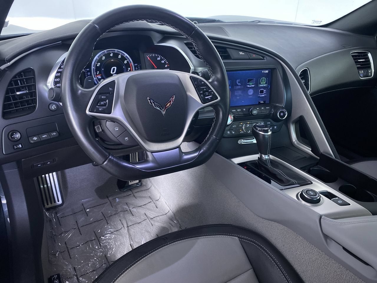 2017 Chevrolet Corvette Grand Sport Grand Sport 2LT