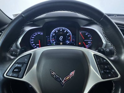 2017 Chevrolet Corvette Grand Sport Grand Sport 2LT