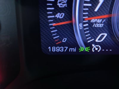 2017 Chevrolet Corvette Grand Sport Grand Sport 2LT