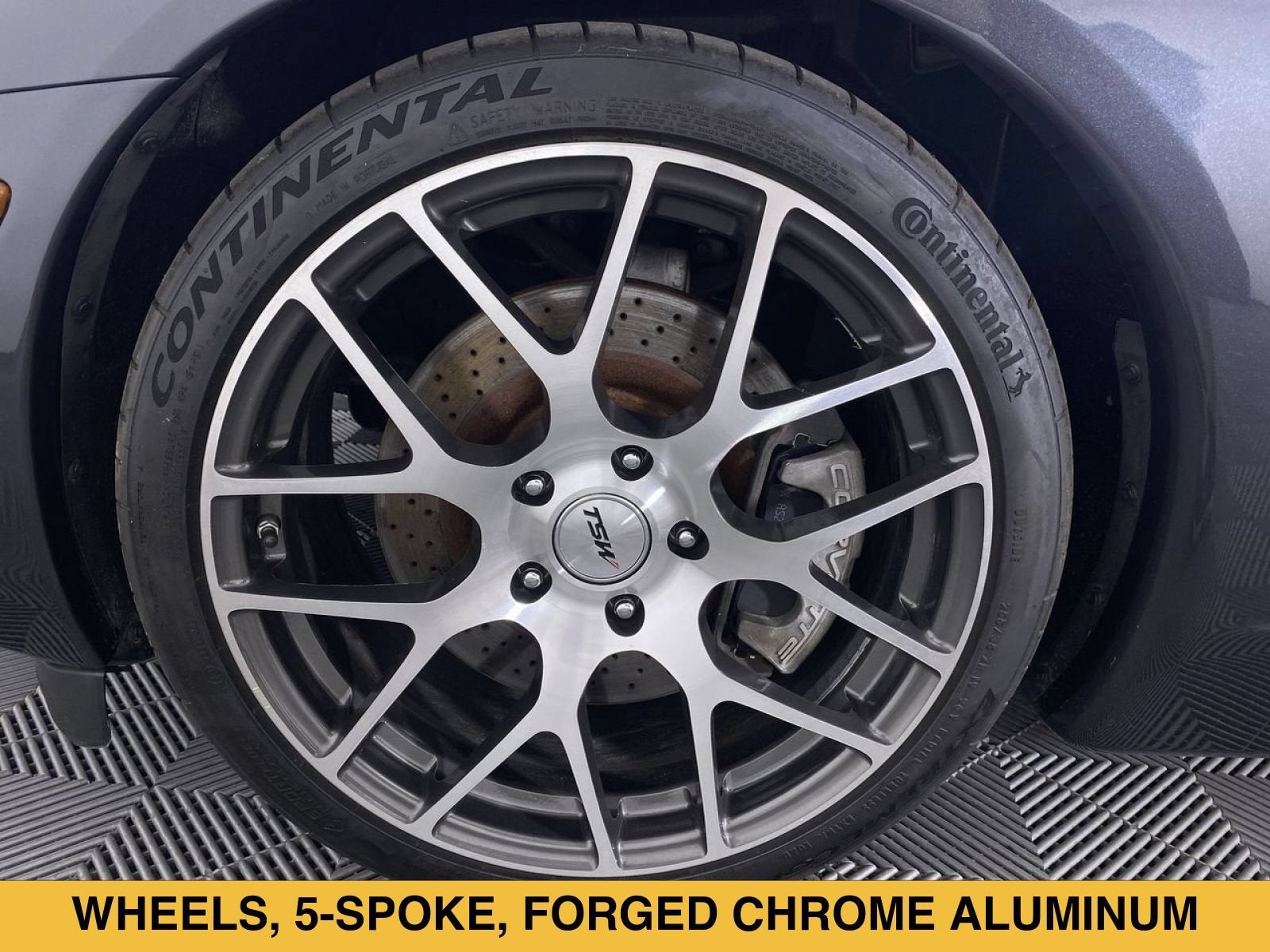 2009 Chevrolet Corvette w/4LT