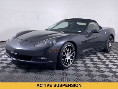 2009 Chevrolet Corvette w/4LT