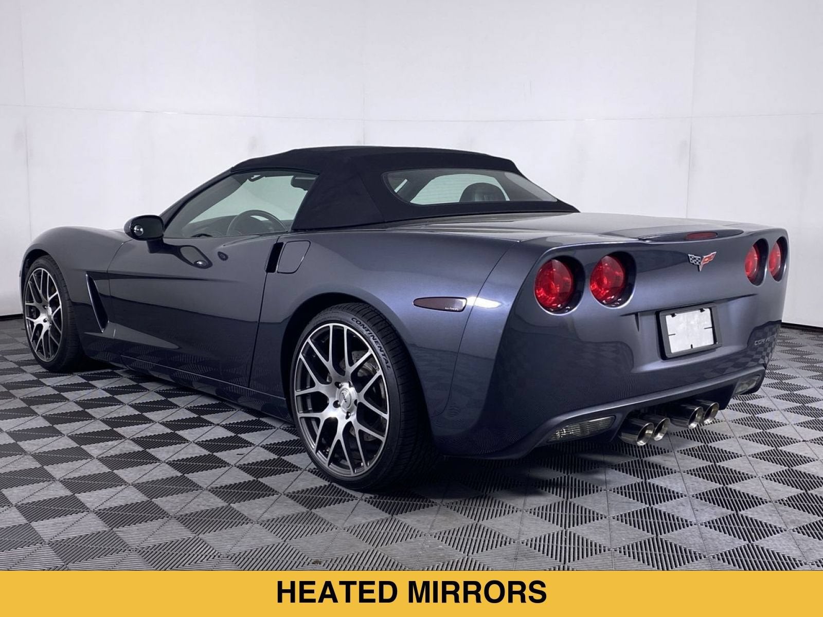 2009 Chevrolet Corvette w/4LT