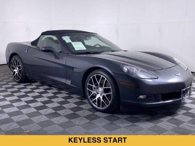 2009 Chevrolet Corvette w/4LT