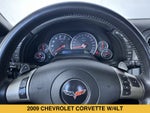 2009 Chevrolet Corvette w/4LT