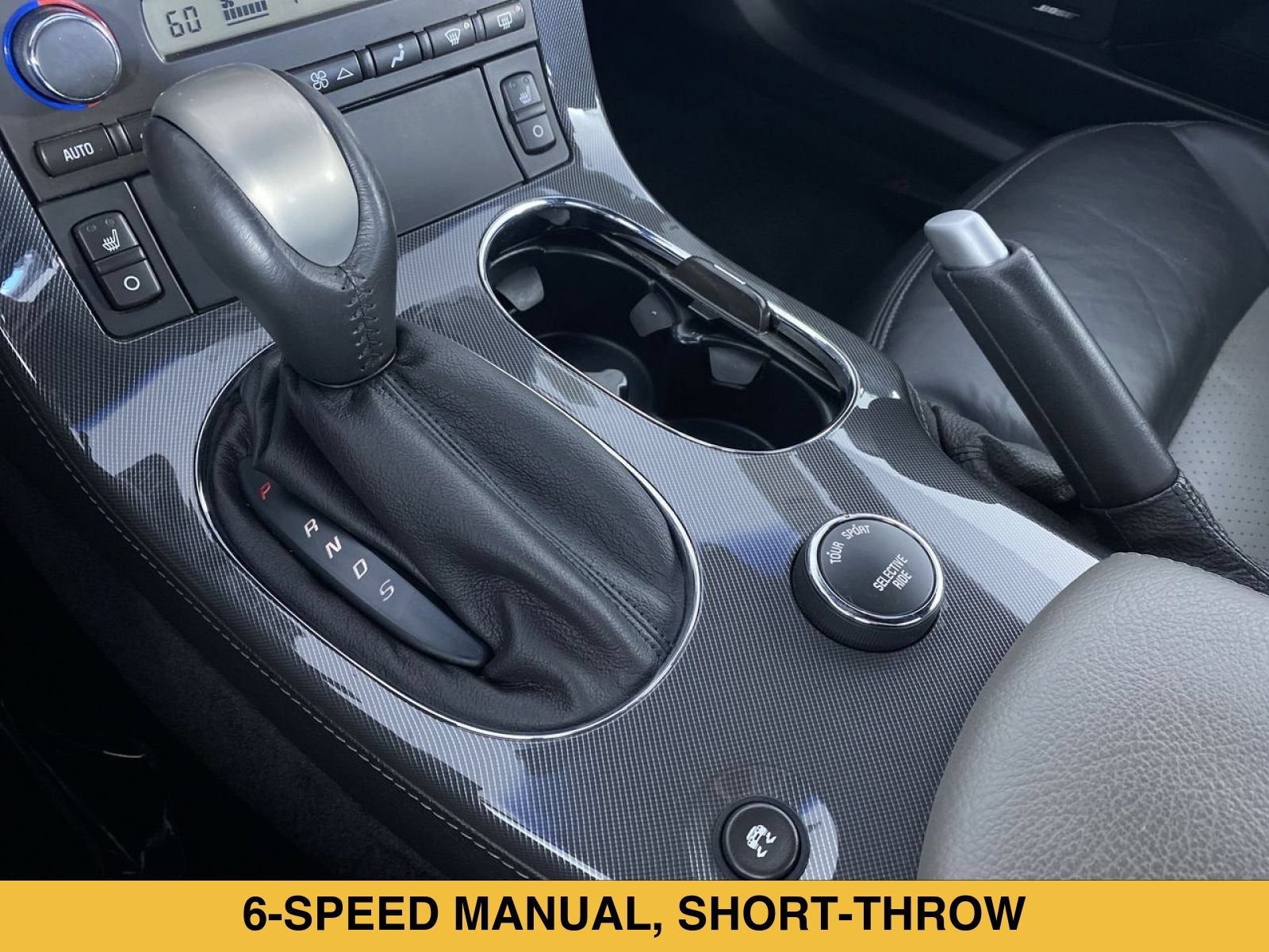 2009 Chevrolet Corvette w/4LT