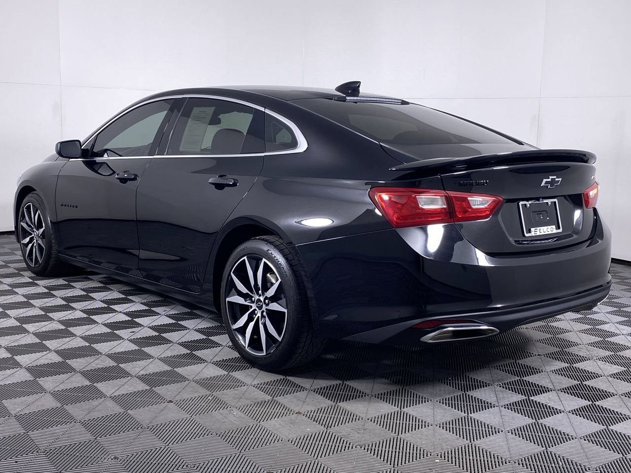 2023 Chevrolet Malibu RS