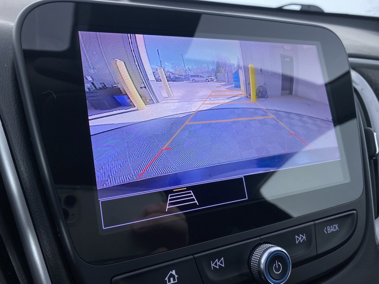 2023 Chevrolet Malibu RS