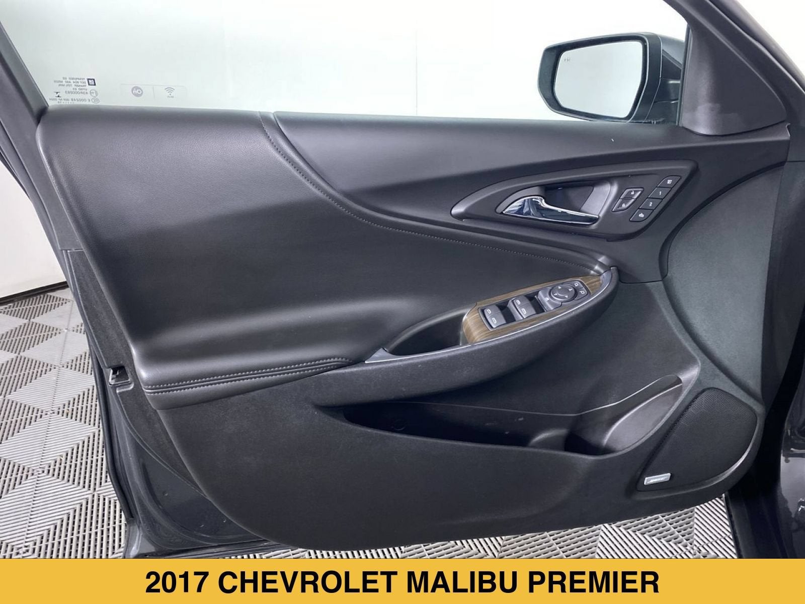 2017 Chevrolet Malibu Premier