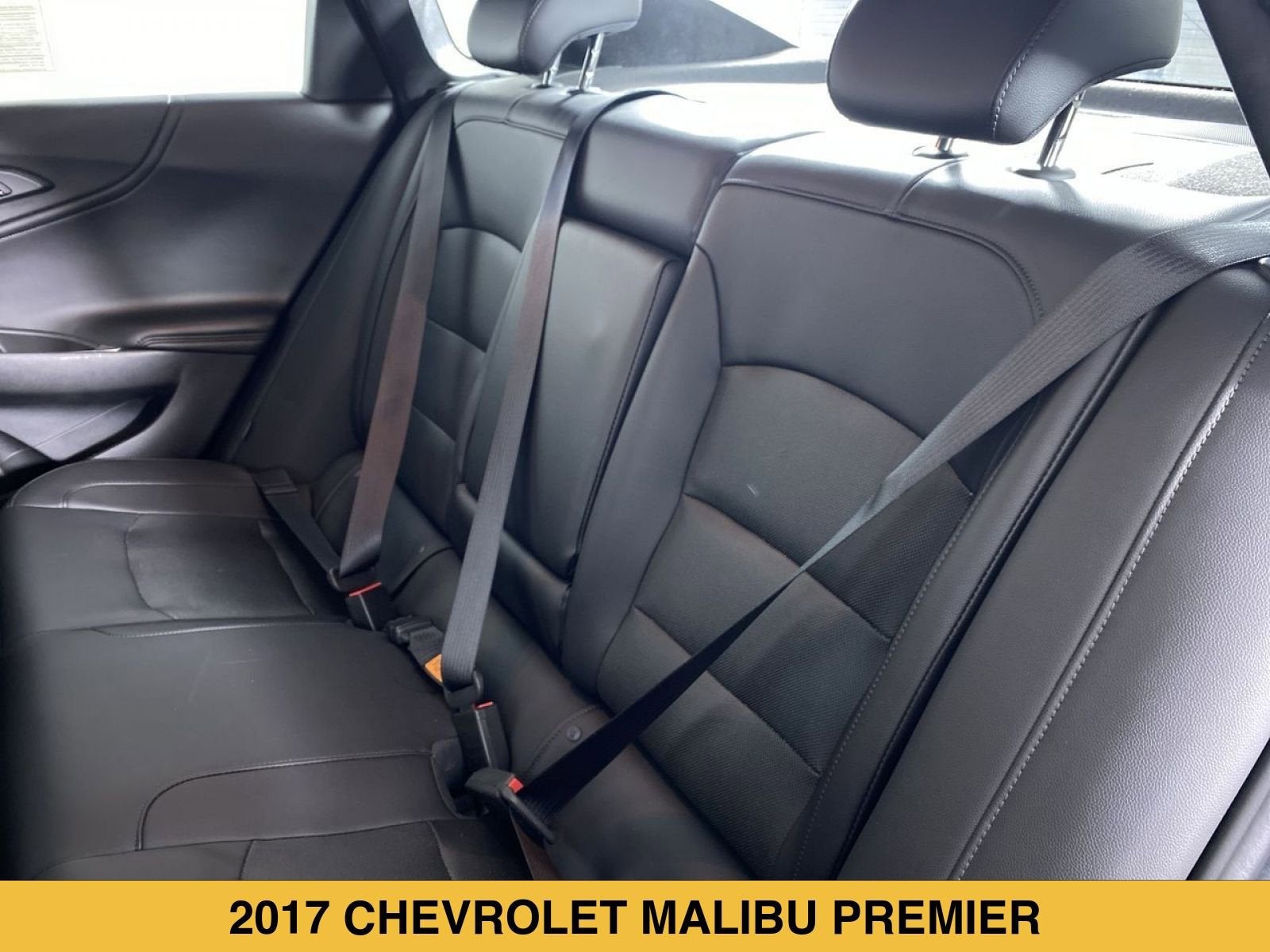 2017 Chevrolet Malibu Premier