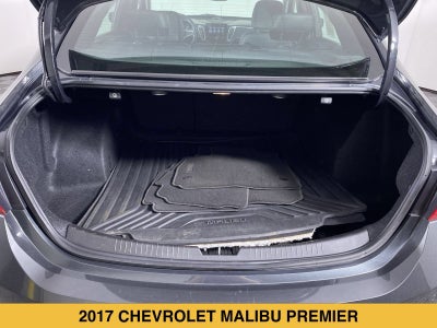 2017 Chevrolet Malibu Premier