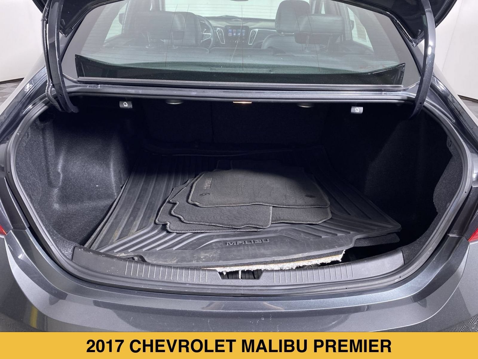 2017 Chevrolet Malibu Premier