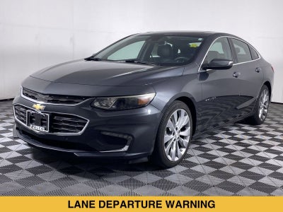 2017 Chevrolet Malibu Premier