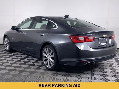 2017 Chevrolet Malibu Premier