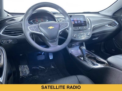 2017 Chevrolet Malibu Premier