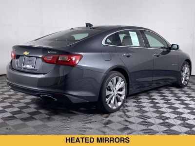 2017 Chevrolet Malibu Premier