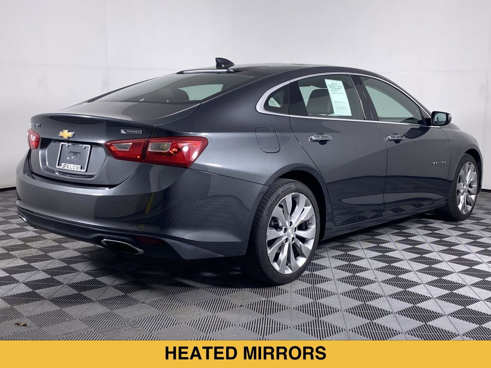 2017 Chevrolet Malibu Premier