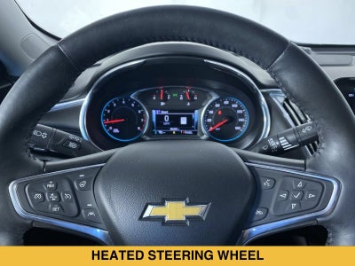 2017 Chevrolet Malibu Premier