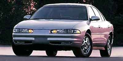 2001 Oldsmobile Intrigue GL