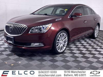 2015 Buick LaCrosse Premium II