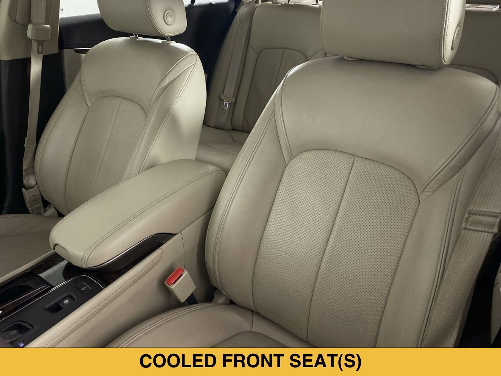 2015 Buick LaCrosse Premium II