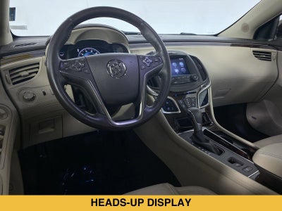2015 Buick LaCrosse Premium II