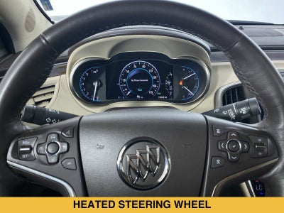 2015 Buick LaCrosse Premium II