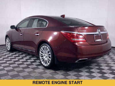 2015 Buick LaCrosse Premium II