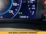 2015 Buick LaCrosse Premium II