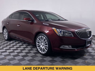 2015 Buick LaCrosse Premium II