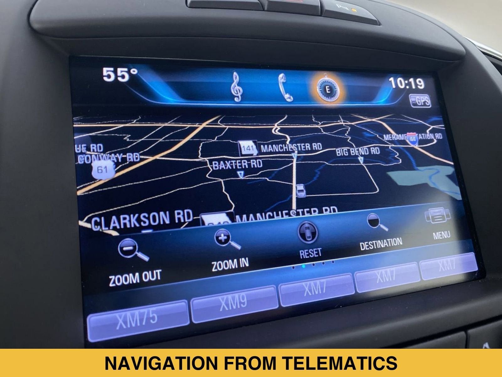2015 Buick LaCrosse Premium II