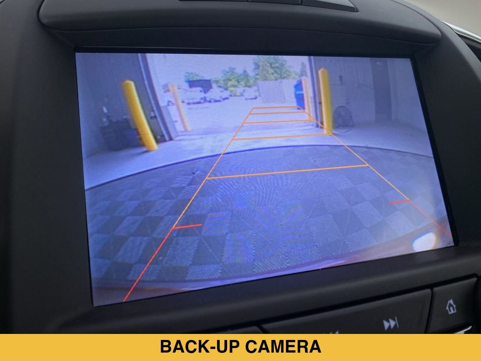 2015 Buick LaCrosse Premium II