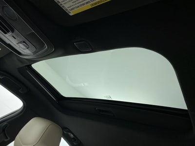 2017 Cadillac ATS Luxury AWD