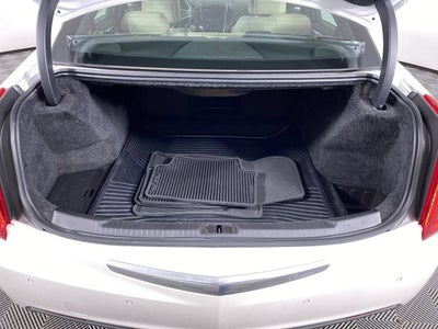 2017 Cadillac ATS Luxury AWD