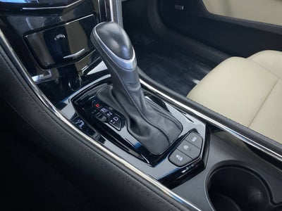 2017 Cadillac ATS Luxury AWD